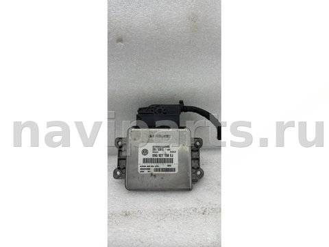 Блок управления АКПП Volkswagen Crafter, 2016 г., OEM 09G927158, арт. 28444