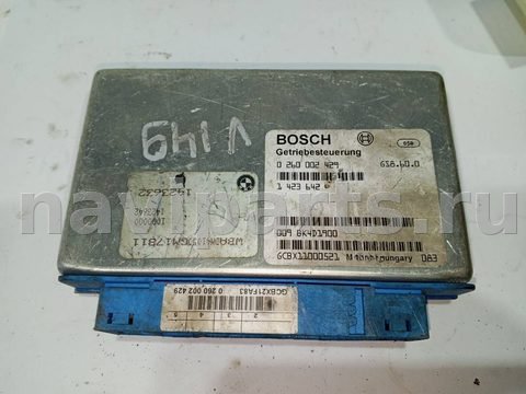 Блок управления АКПП BMW 5 E39, 2000 г., OEM 0260002429, арт. 2846