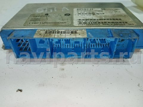 Блок управления АКПП BMW 5 E39, 2000 г., OEM 0260002429, арт. 2846, фото 2