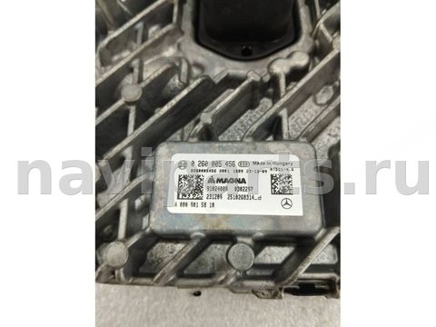 Блок управления АКПП Mercedes CLA C118, 2023 г., OEM 0260005456, арт. 29346, фото 2