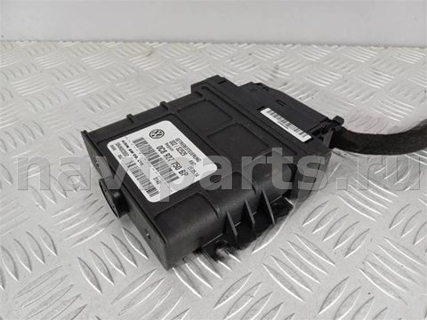 Блок управления АКПП Volkswagen Touareg, 2010 г., OEM 0C8927750BP, арт. 29604, фото 2