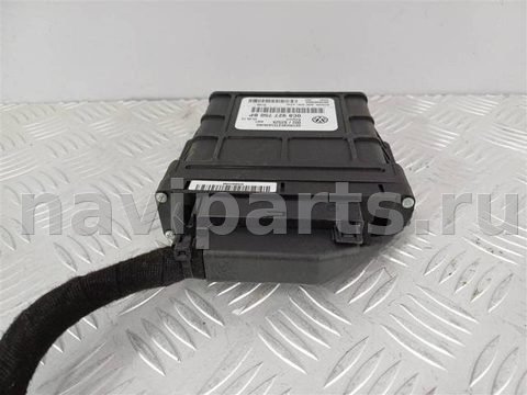 Блок управления АКПП Volkswagen Touareg, 2010 г., OEM 0C8927750BP, арт. 29604, фото 3