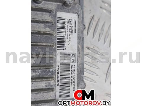 Блок управления АКПП Citroen C3, 2008 г., OEM 9661983980, арт. 29905, фото 2