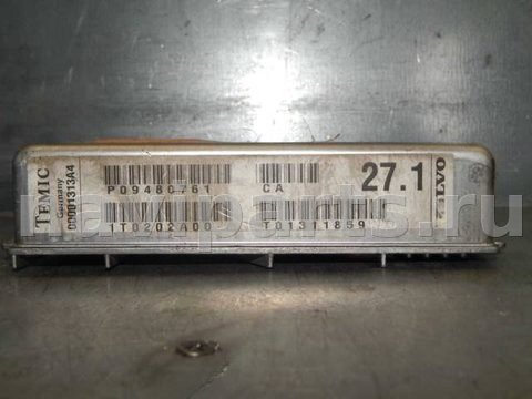 Блок управления АКПП Volvo V70, 2000 г., OEM P09480761, арт. 30017, фото 3