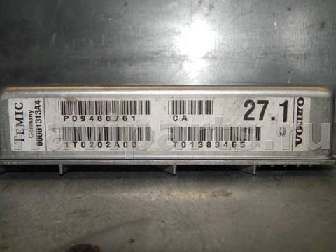 Блок управления АКПП Volvo V70, 2000 г., OEM P09480761, арт. 30018