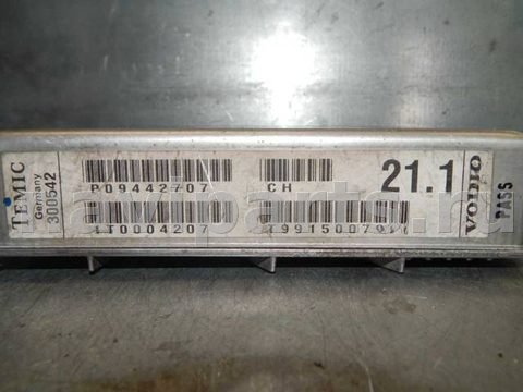 Блок управления АКПП Volvo V70, 2000 г., OEM P09442707, арт. 30053, фото 2