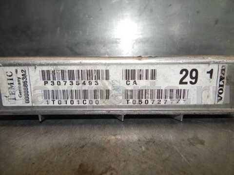 Блок управления АКПП Volvo V70, 2005 г., OEM P30735493, арт. 30064, фото 3