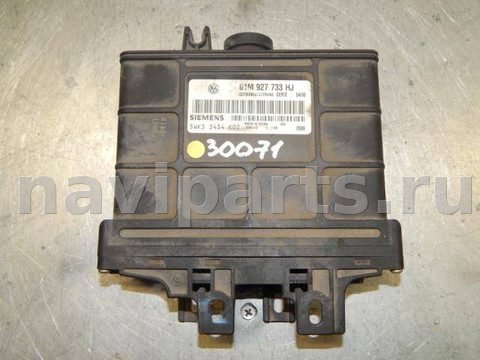 Блок управления АКПП Volkswagen Bora, 1999 г., OEM 01M927733HJ, арт. 30071, фото 2