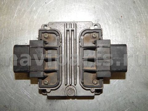 Блок управления АКПП Opel Corsa C, 2002 г., OEM 9115117, арт. 30104, фото 3