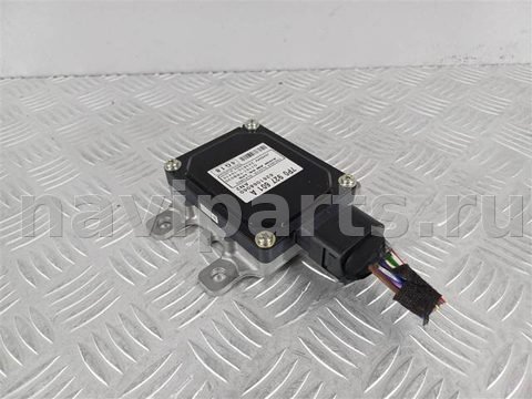 Блок управления АКПП Volkswagen Touareg, 2014 г., OEM 7P0927601A, арт. 30264