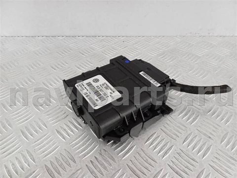 Блок управления АКПП Volkswagen Touareg, 2014 г., OEM 0C8927577C, арт. 30315