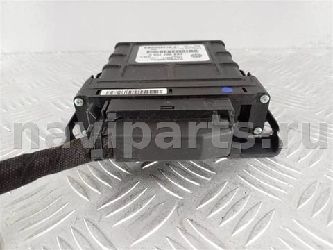 Блок управления АКПП Volkswagen Touareg, 2014 г., OEM 0C8927577C, арт. 30315, фото 4