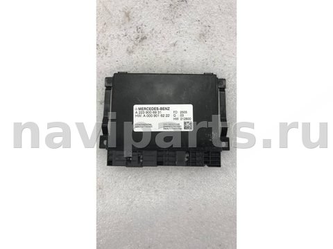 Блок управления АКПП Mercedes GLC X254, 2025 г., OEM A2548305402, арт. 30507