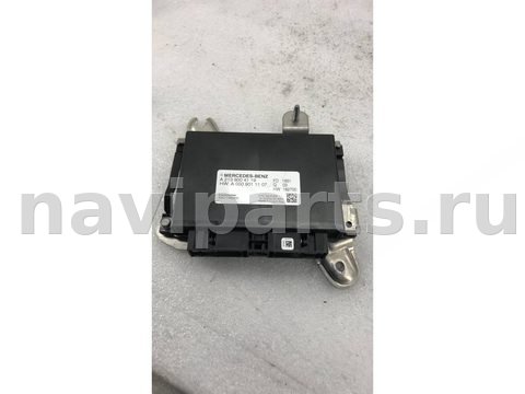 Блок управления АКПП Mercedes GLE W167, 2021 г., OEM A2139004119, арт. 30749