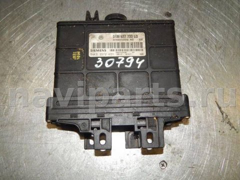 Блок управления АКПП Volkswagen Golf, 2001 г., OEM 01M927733LK, арт. 30794