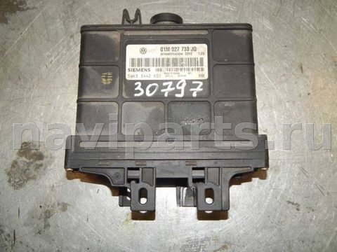 Блок управления АКПП Volkswagen Beetle, 2000 г., OEM 01M927733JQ, арт. 30797, фото 3