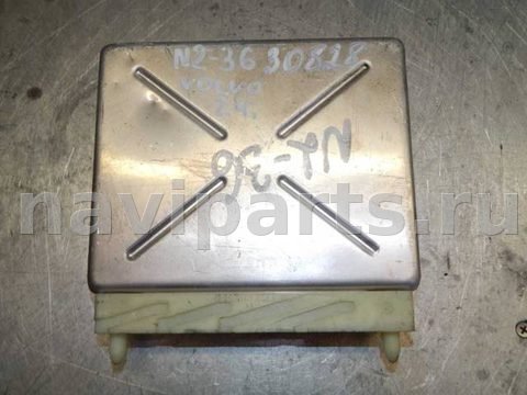 Блок управления АКПП Volvo V70, 2001 г., OEM 1T0605A00, арт. 30828, фото 2