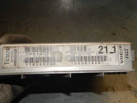 Блок управления АКПП Volvo V70, 2000 г., OEM 1T0509207, арт. 30830, фото 3
