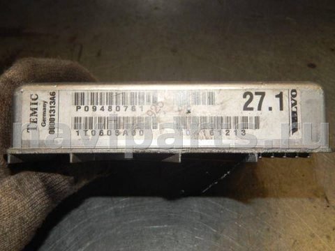 Блок управления АКПП Volvo V70, 2004 г., OEM 1T0605A00, арт. 30834, фото 3
