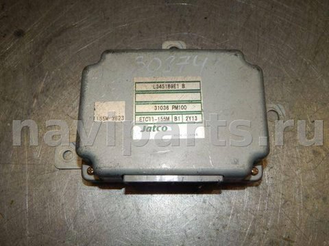 Блок управления АКПП Mazda 3 BK, 2002 г., OEM L345189E1, арт. 30874