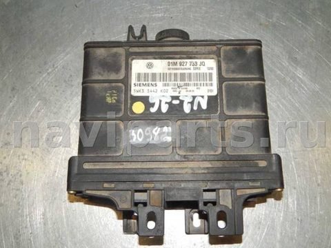 Блок управления АКПП Volkswagen Golf, 2000 г., OEM 01M927733JQ, арт. 30982