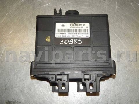 Блок управления АКПП Volkswagen Golf, 2001 г., OEM 01M927733JQ, арт. 30985, фото 2
