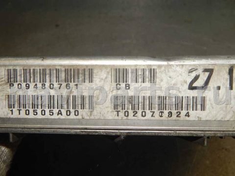 Блок управления АКПП Volvo V70, 2002 г., OEM P09480761, арт. 30988, фото 3