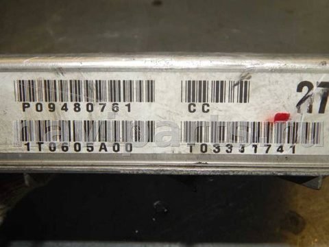 Блок управления АКПП Volvo V70, 2003 г., OEM P09480761, арт. 30990