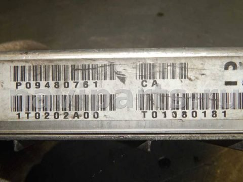 Блок управления АКПП Volvo V70, 2001 г., OEM P09480761, арт. 30991