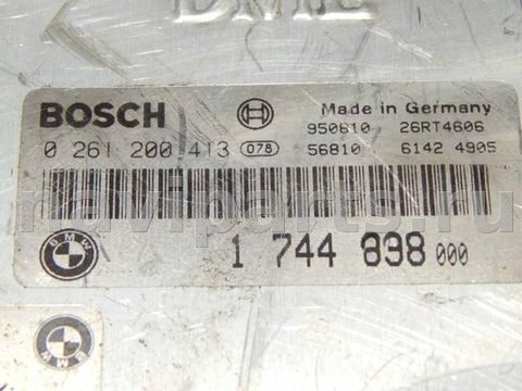 Блок управления АКПП BMW 5 E34, 1995 г., OEM 0260002389, арт. 31152