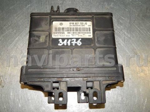 Блок управления АКПП Volkswagen Beetle, 2001 г., OEM 01M927733JQ, арт. 31176, фото 3