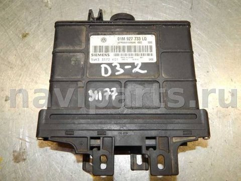 Блок управления АКПП Volkswagen Golf, 2001 г., OEM 01M927733LQ, арт. 31177