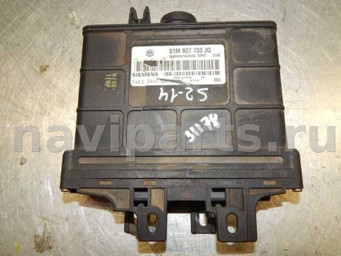 Блок управления АКПП Volkswagen Golf, 2000 г., OEM 01M927733JQ, арт. 31178, фото 3