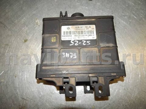 Блок управления АКПП Volkswagen Bora, 2000 г., OEM 01M927733JQ, арт. 31179