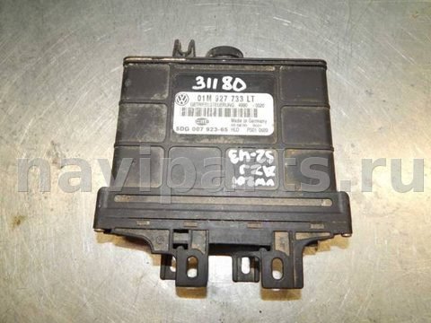 Блок управления АКПП Volkswagen Golf, 2003 г., OEM 01M927733LT, арт. 31180, фото 3