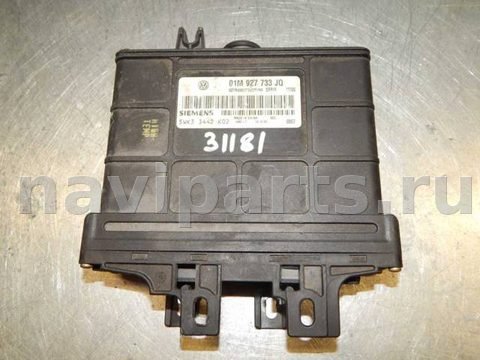 Блок управления АКПП Volkswagen Beetle, 2001 г., OEM 01M927733JQ, арт. 31181, фото 2