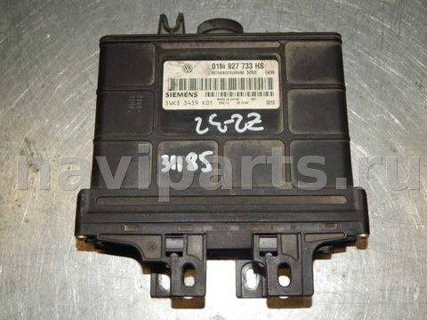 Блок управления АКПП Volkswagen Beetle, 2000 г., OEM 01M927733HS, арт. 31185, фото 3