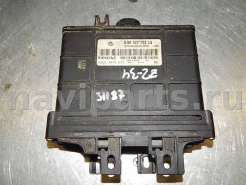 Блок управления АКПП Volkswagen Beetle, 2000 г., OEM 01M927733JQ, арт. 31187, фото 3