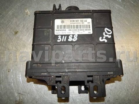Блок управления АКПП Volkswagen Beetle, 2002 г., OEM 01M927733LQ, арт. 31188