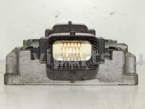 Блок управления АКПП Opel Corsa C, 2002 г., OEM 09115117A, арт. 31920