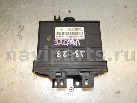 Блок управления АКПП Volkswagen Beetle, 2002 г., OEM 01M927733LQ, арт. 32050