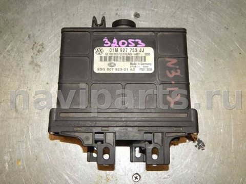 Блок управления АКПП Volkswagen Beetle, 1999 г., OEM 01M927733JJ, арт. 32053, фото 3