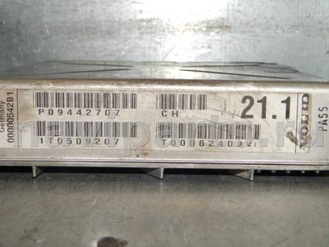 Блок управления АКПП Volvo V70, 2000 г., OEM P09442707, арт. 32080