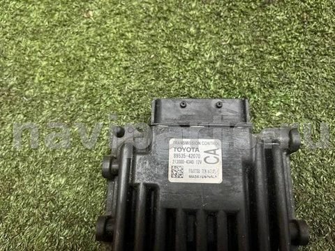 Блок управления АКПП Toyota RAV4, 2023 г., OEM 8953542070, арт. 3229, фото 4