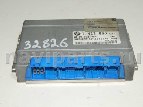 Блок управления АКПП BMW 3 E46, 2000 г., OEM 1423886, арт. 32826