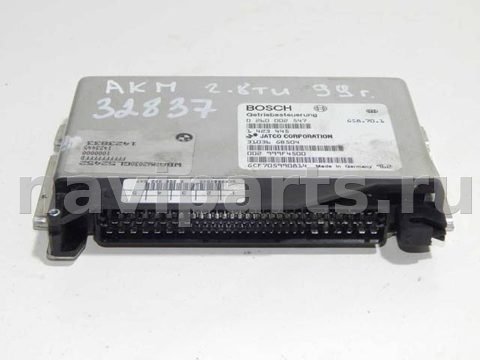 Блок управления АКПП BMW 5 E39, 1999 г., OEM 0260002547, арт. 32837