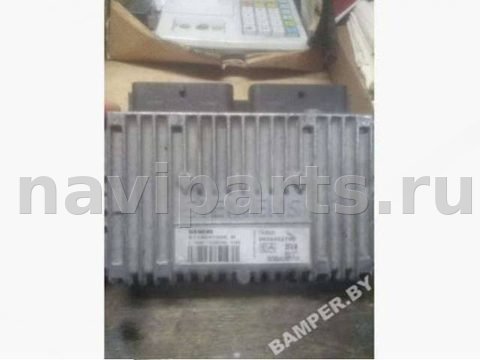 Блок управления АКПП Citroen C5, 2003 г., OEM 9639452780, арт. 32875317
