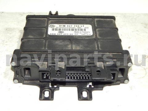 Блок управления АКПП Volkswagen Beetle, 2006 г., OEM 01M927733LT, арт. 33032
