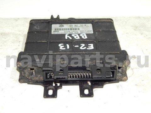 Блок управления АКПП Volkswagen Polo, 2002 г., OEM 001927731R, арт. 33034