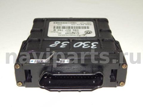 Блок управления АКПП Volkswagen Beetle, 2003 г., OEM 09G927750M, арт. 33038